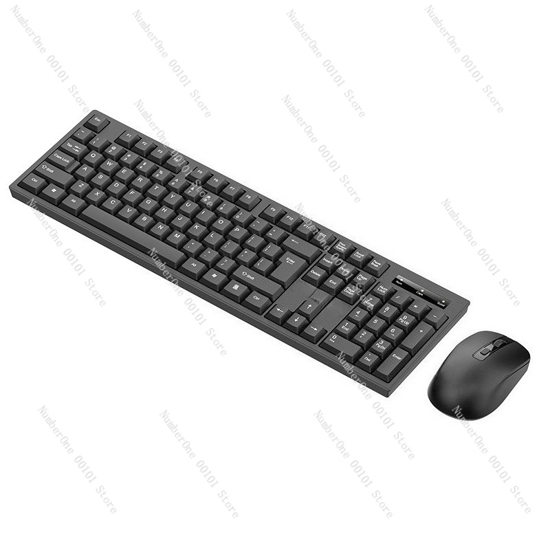 Laptop Accessories Combo Set - Set tastiera e mouse wireless, combo