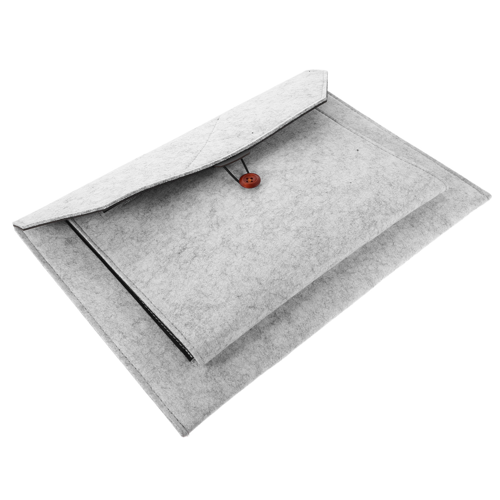 Laptop Accessories Bag For Men - Custodia portatile in feltro per laptop