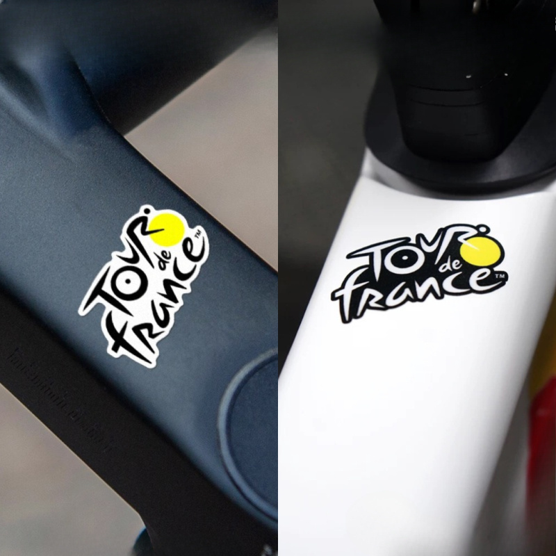 Yellow Laptop Accessories - Adesivo in vinile a pois gialli