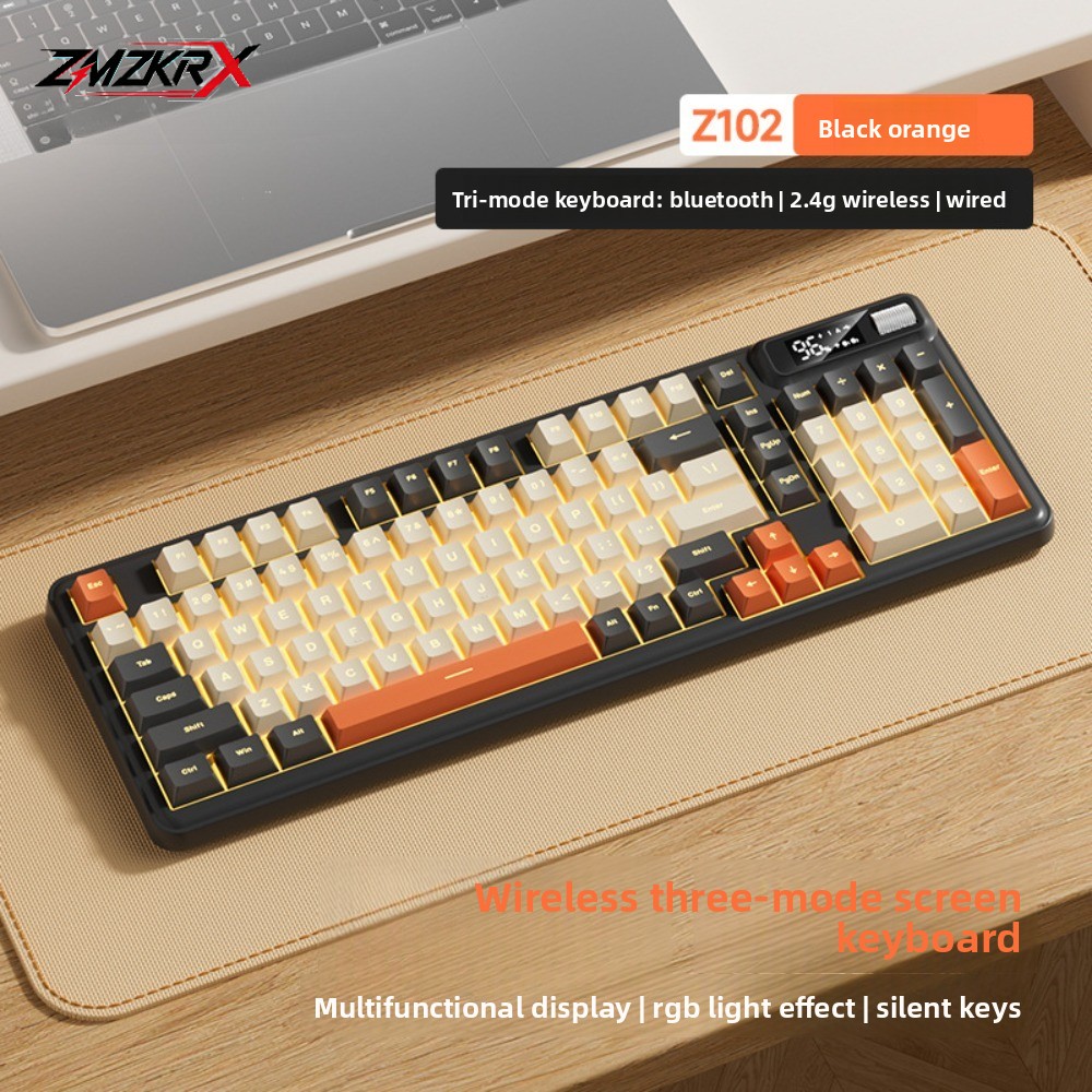 Laptop Accessories Combo Set - Set Tastiera e Mouse da Gaming