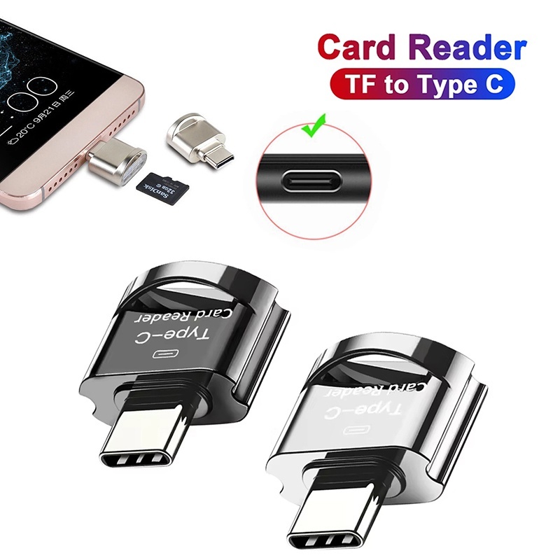 Laptop Accessories Gadgets - Lettore di schede Micro SD TF