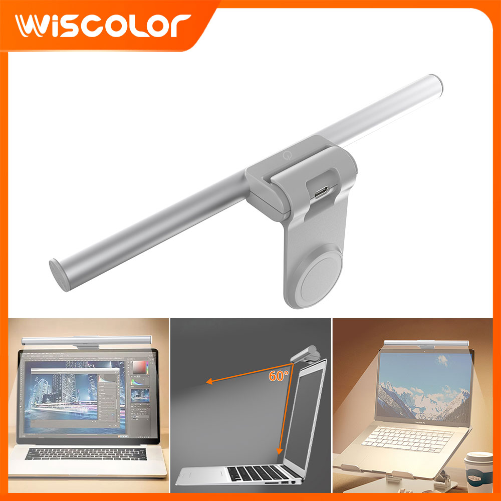 Laptop Accessories Table - Barra Luminosa per Monitor, Lampada Sospesa