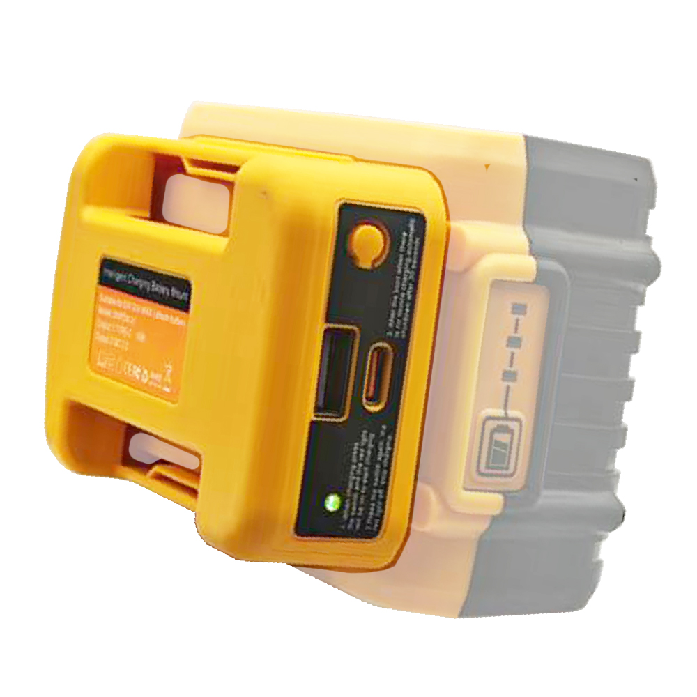 Laptop Accessories Gadgets - Adattatore di Alimentazione USB Tipo C