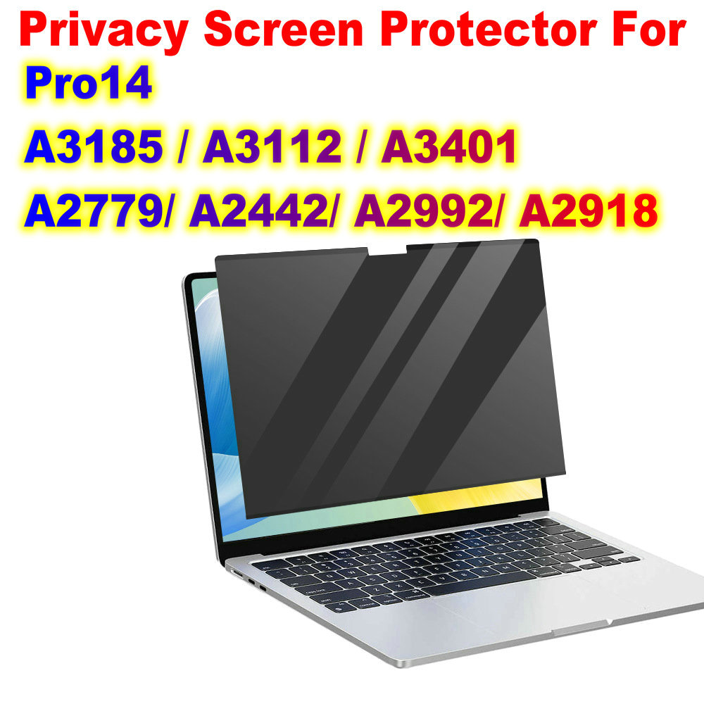 Privacy Screen Filter - Pellicola magnetica per la privacy per
