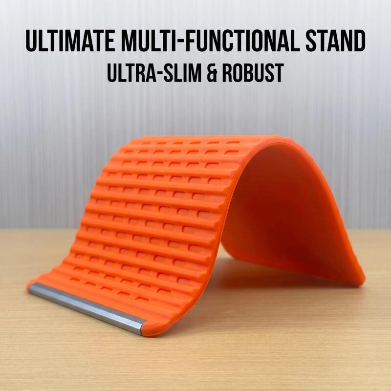 Laptop Accessories Table - Supporto Creativo Pieghevole per Telefono -