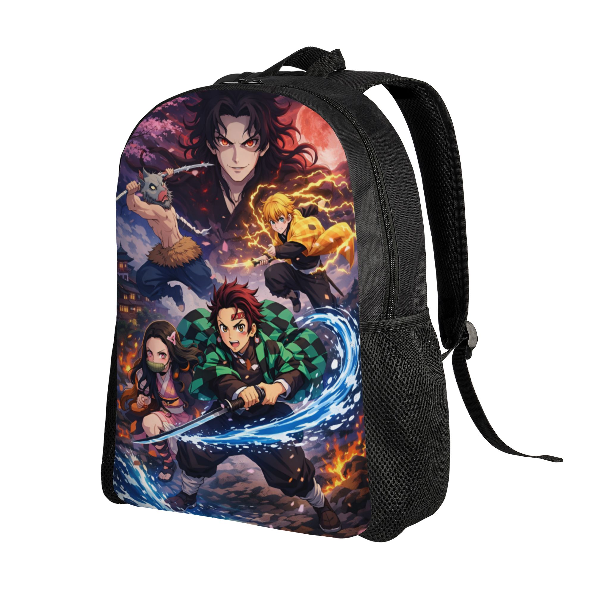 Zaino da viaggio D-Demons Slay - Laptop Accessories Bag For Men recensione e prezzo