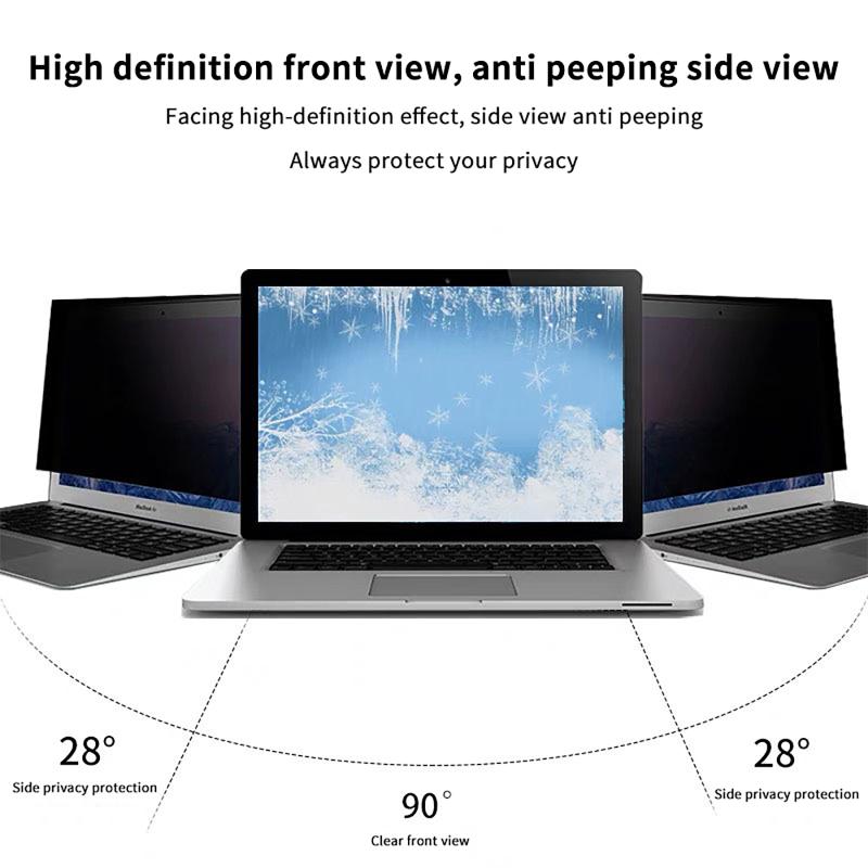 Pellicola protettiva per monit - Privacy Screen Filter recensione e prezzo
