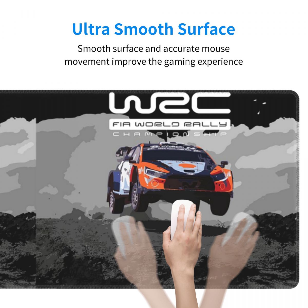 Tappetino per Mouse Grande Wor - Laptop Accessories World recensione e prezzo
