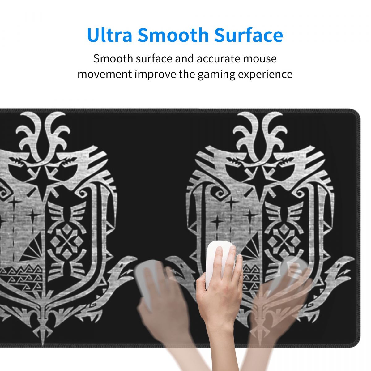 Tappetino per Mouse Grande di  - Laptop Accessories World recensione e prezzo