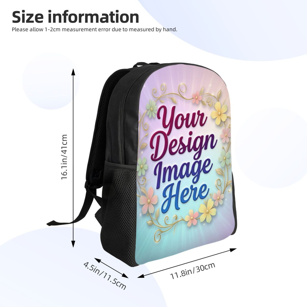 Zaino per laptop personalizzat - Laptop Accessories Bag For Men recensione e prezzo