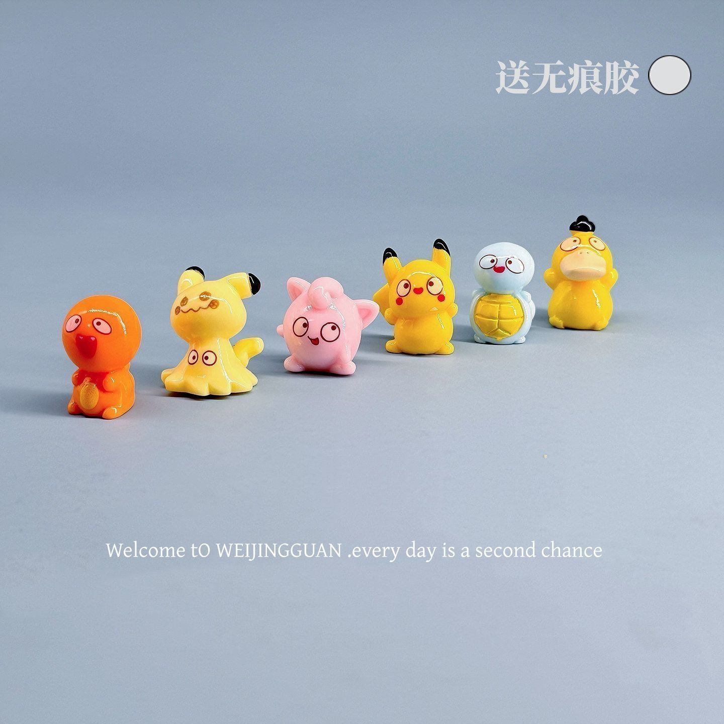 Statuetta Piccola Pokémon Tsun - Laptop Accessories Gadgets recensione e prezzo