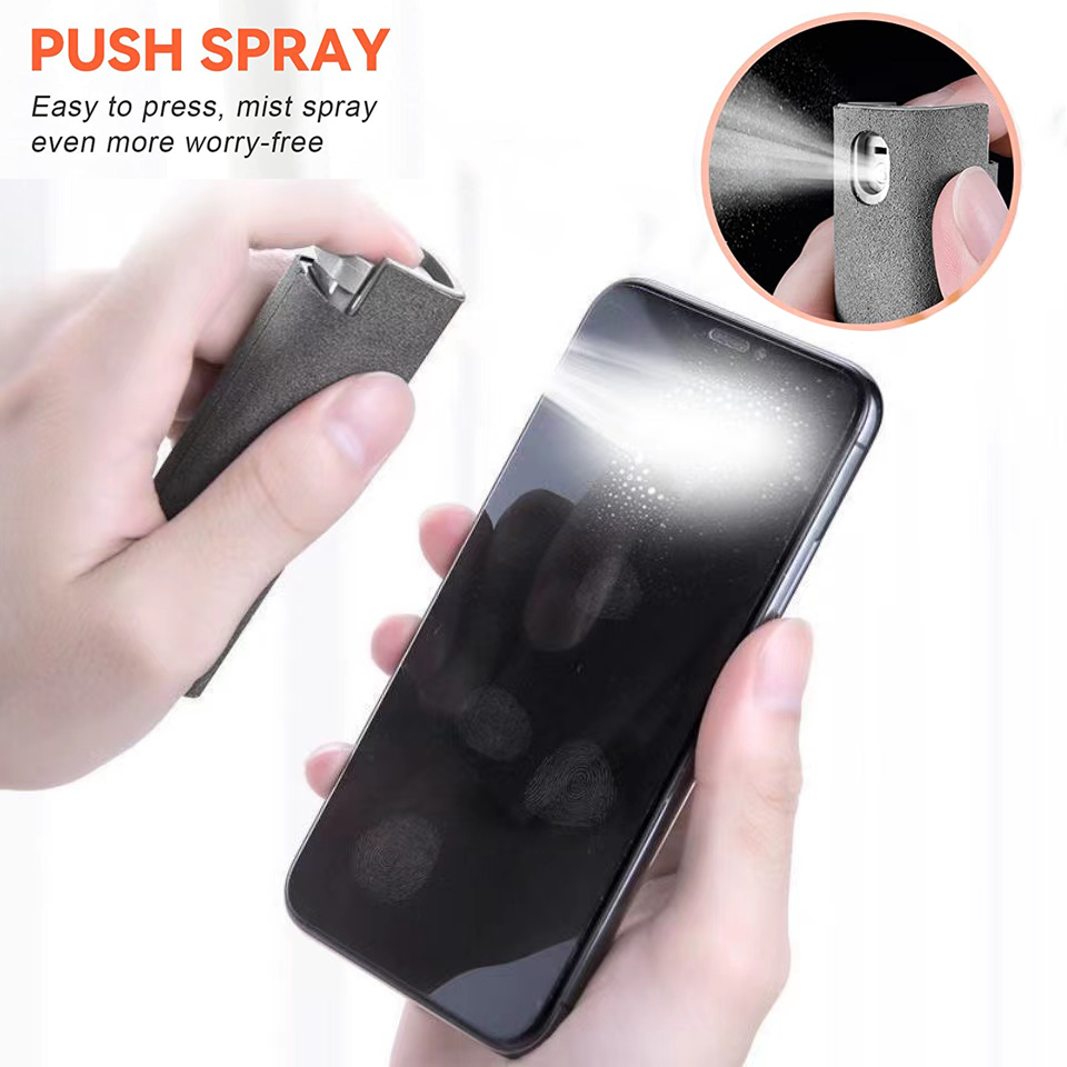 2 in 1 detergente per schermo  - Laptop Accessories Gadgets recensione e prezzo