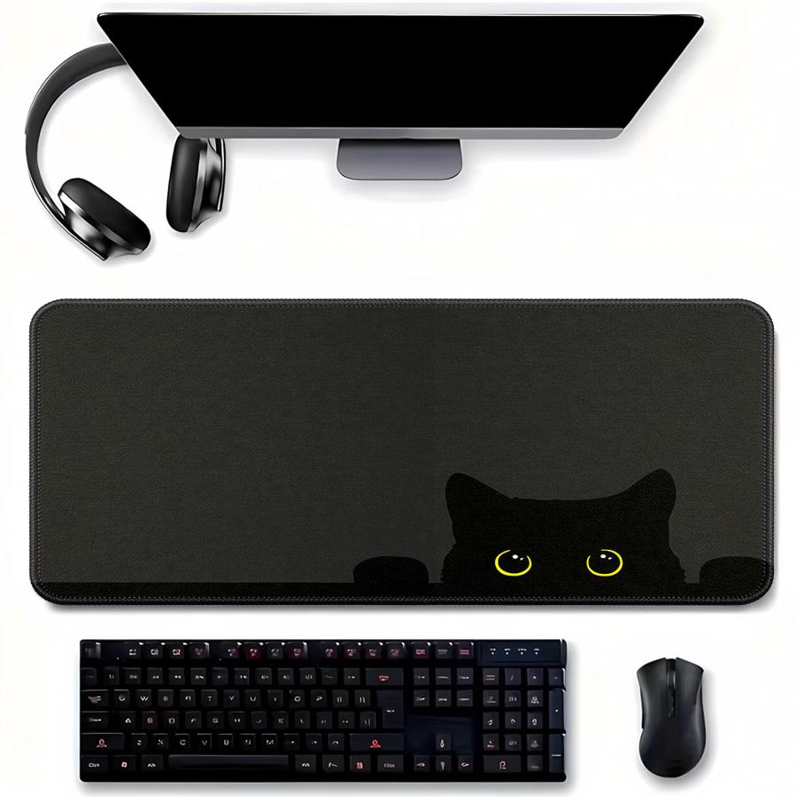 Tappetino per mouse, tappetino - Yellow Laptop Accessories recensione e prezzo