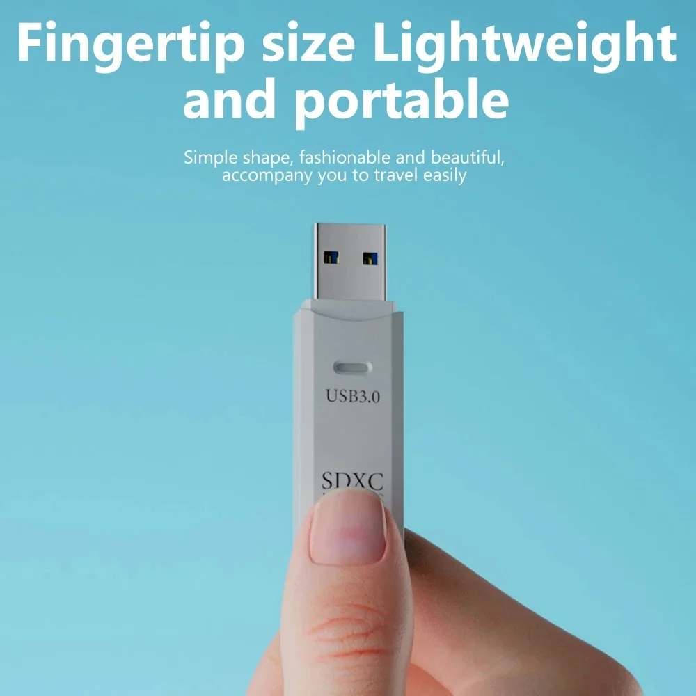 Lettore di schede SD portatile - Laptop Accessories Gadgets recensione e prezzo
