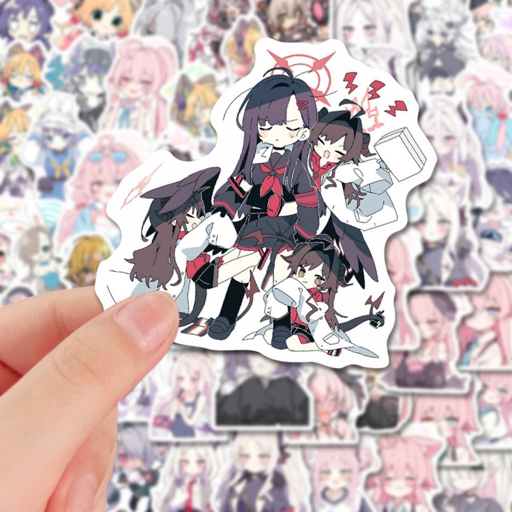 110 pz Anime blu archivio Sora - Laptop Accessories For Girls recensione e prezzo