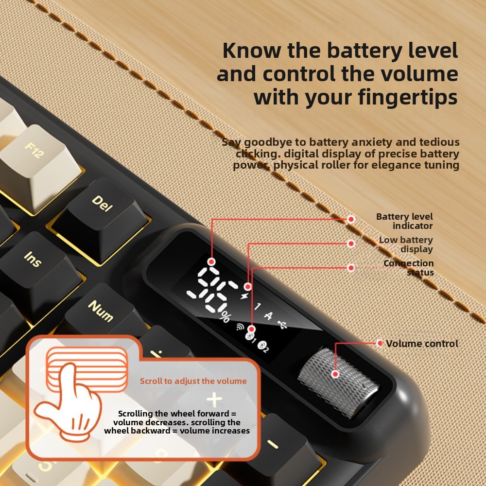 Set Tastiera e Mouse da Gaming - Laptop Accessories Combo Set recensione e prezzo