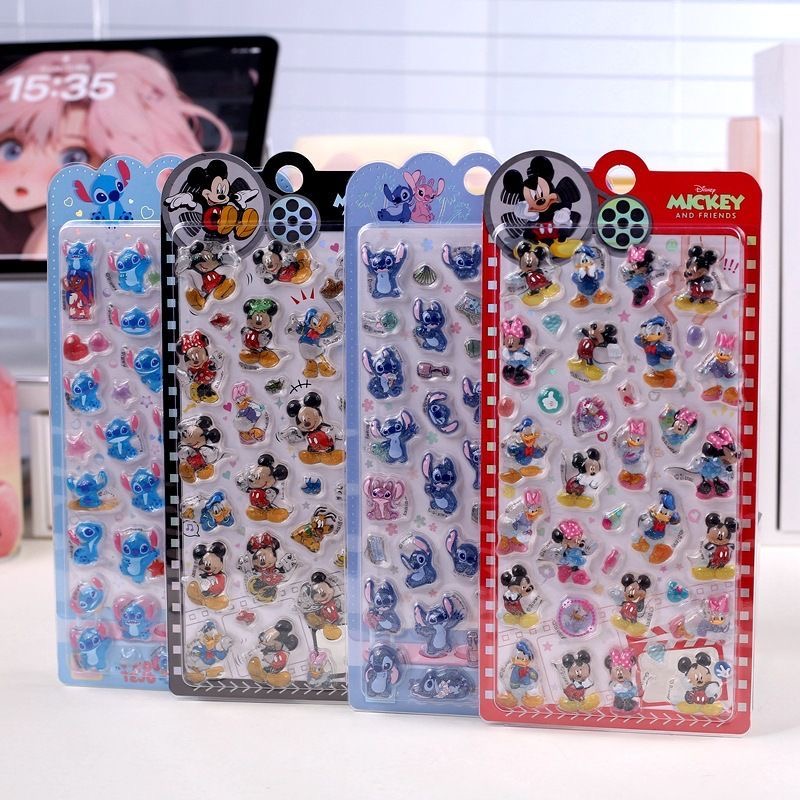Adesivi in rilievo 3D, simpati - Laptop Accessories For Girls recensione e prezzo