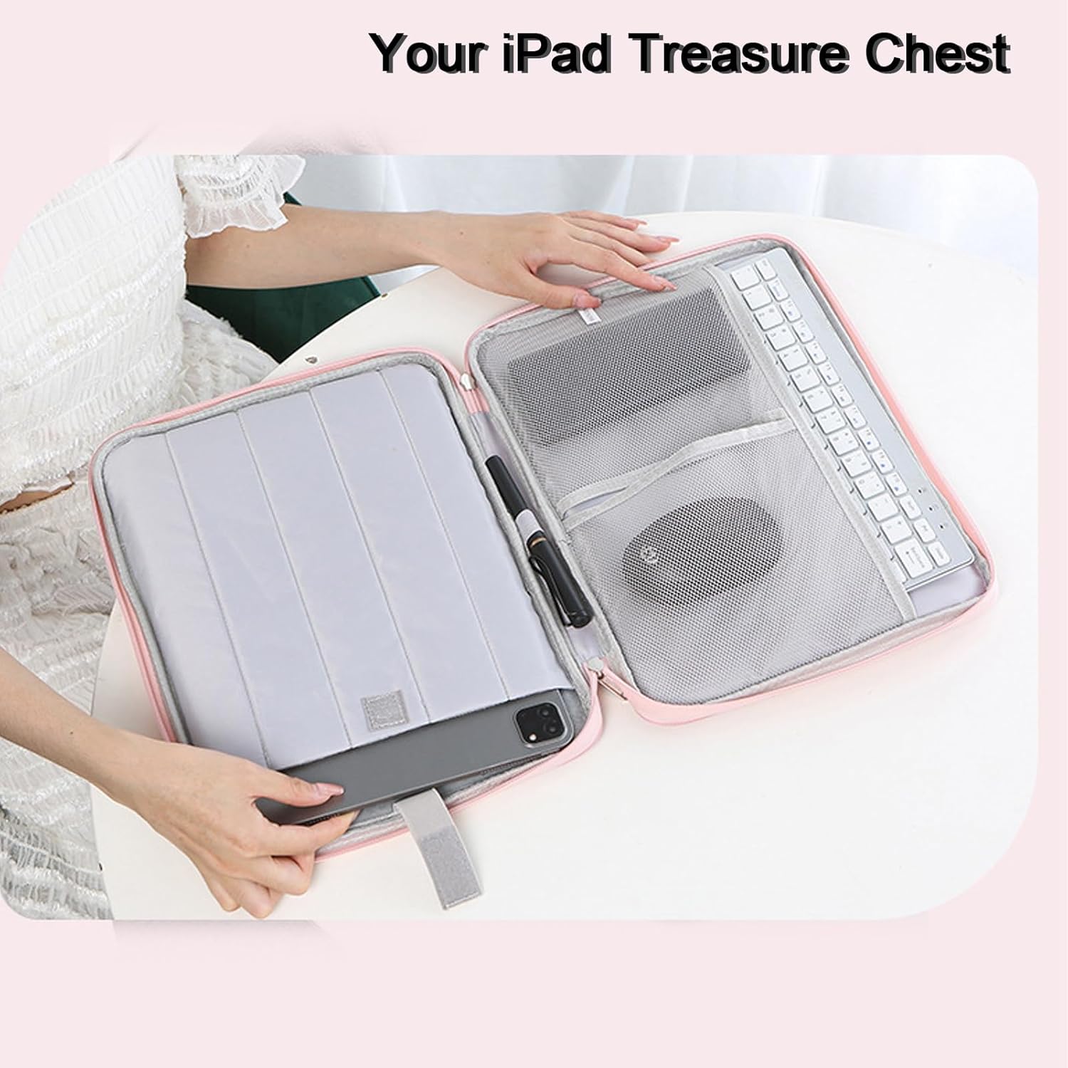 Borsa per laptop in pelle PU C - Laptop Accessories For Girls recensione e prezzo