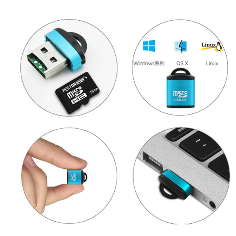 Lettore di schede di memoria M - Laptop Accessories Gadgets recensione e prezzo
