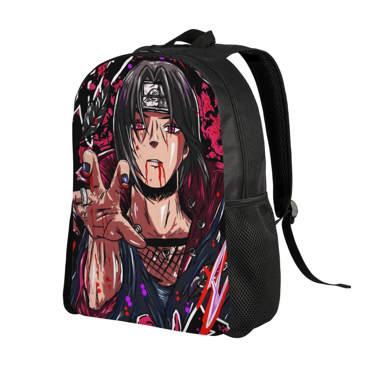 Zaino Personalizzato U-Uchihae - Laptop Accessories Bag For Men recensione e prezzo