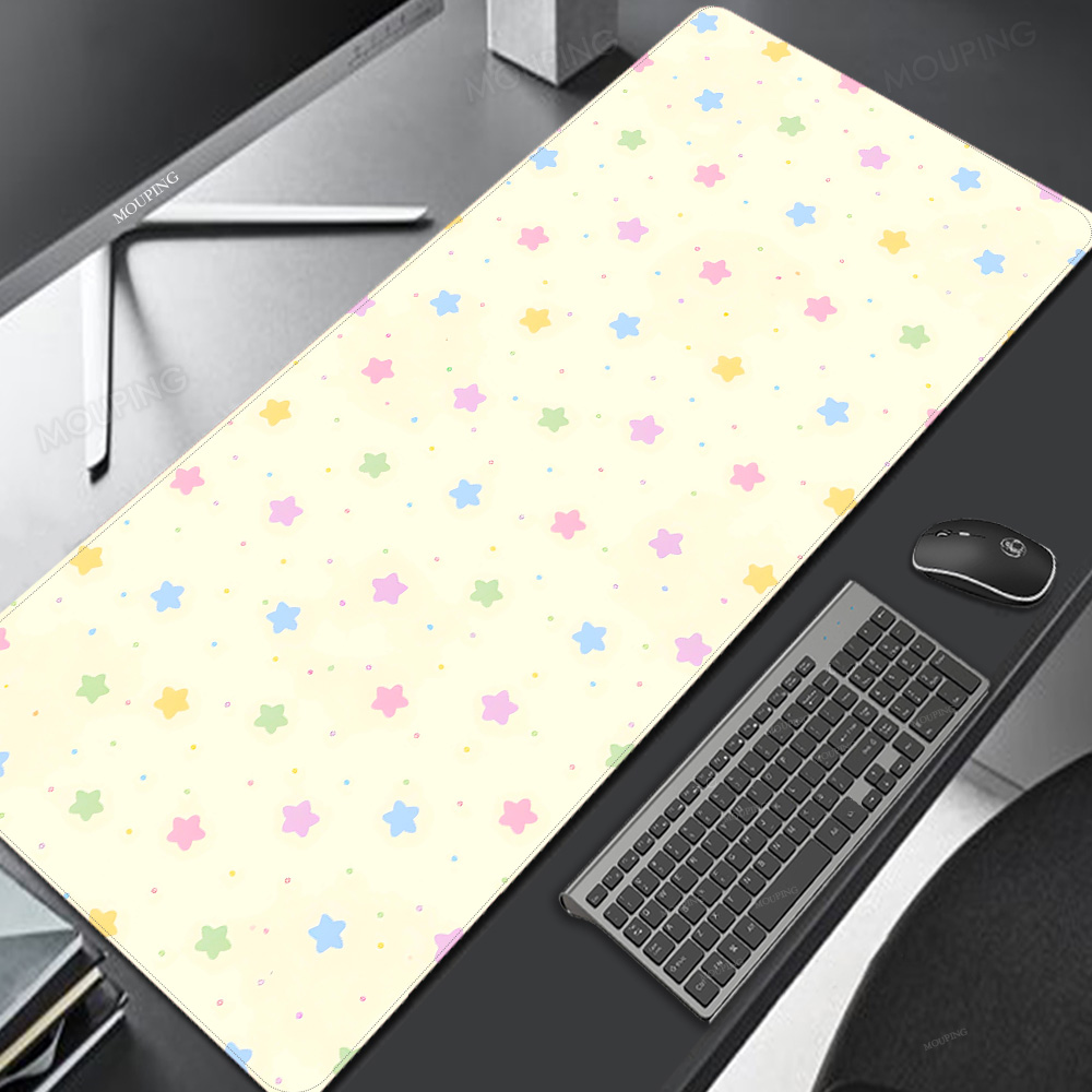 Laptop Office Mausepad Yellow  - Yellow Laptop Accessories recensione e prezzo