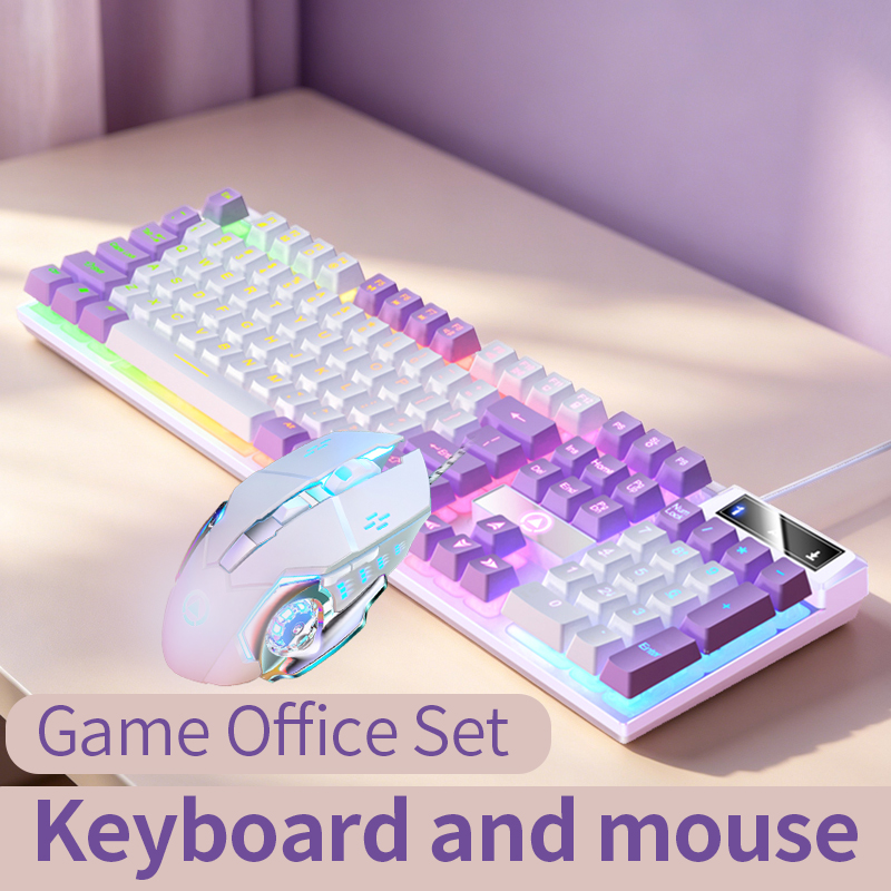 Set Combo Tastiera e Mouse da  - Laptop Accessories Combo Set recensione e prezzo