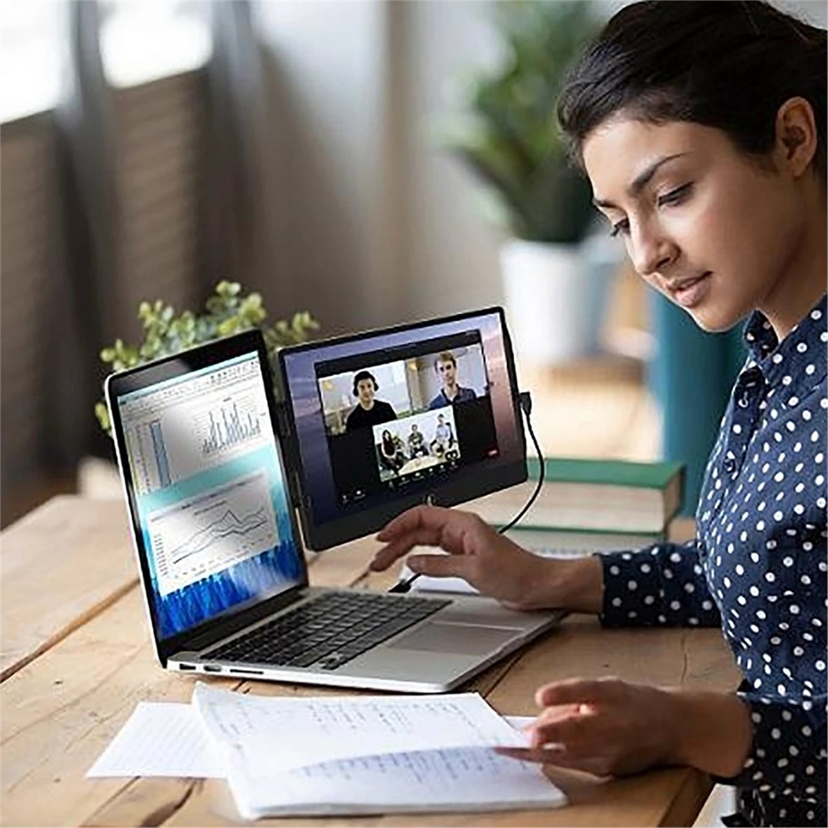 Monitor di espansione portatil - Laptop Accessories To Buy recensione e prezzo