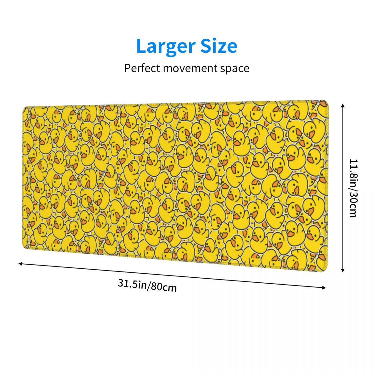 Tappetino per Mouse Grande Gia - Yellow Laptop Accessories recensione e prezzo