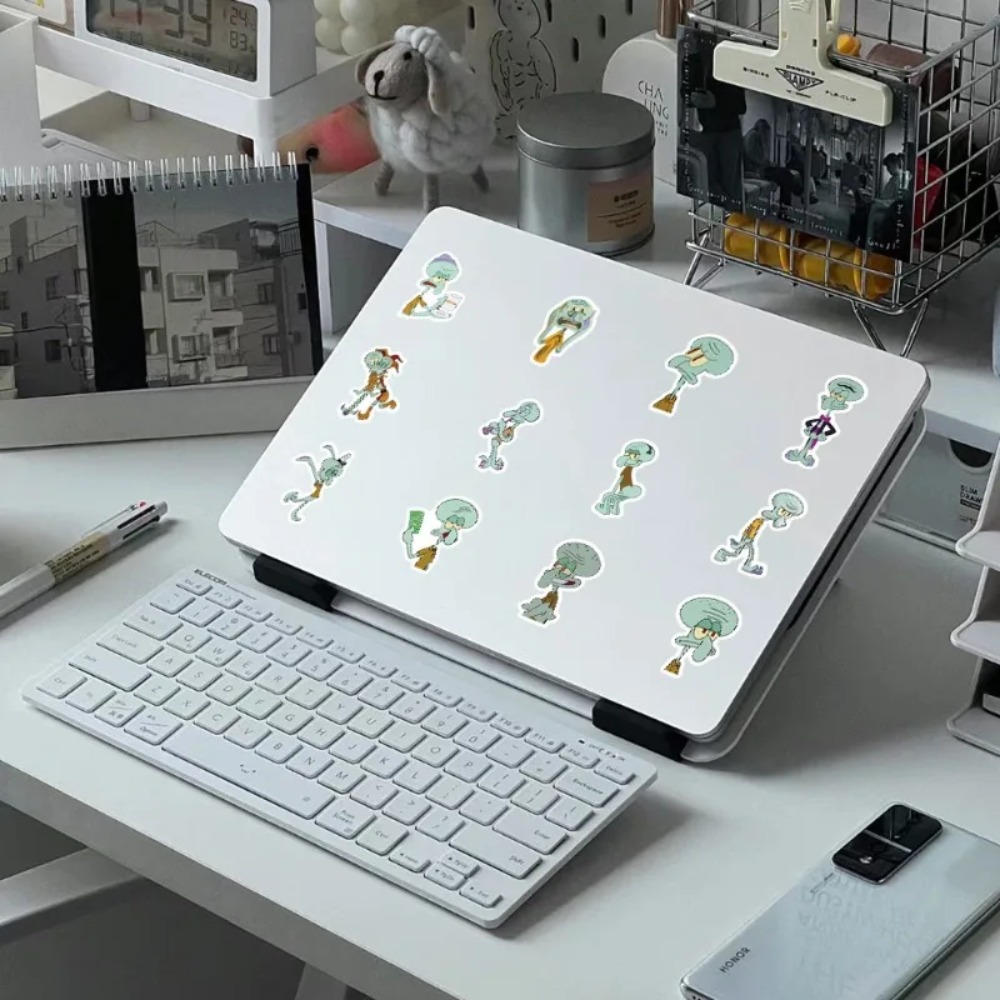 60 Pezzi Adesivi Decorativi Sp - Laptop Accessories Gadgets recensione e prezzo